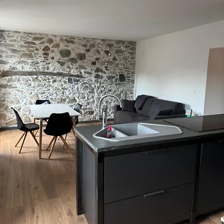 Apartament Casa Di A Volpe Corte (Corsica)