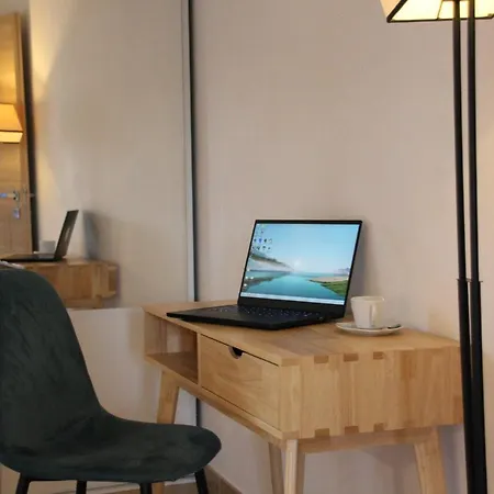 Casa Di A Volpe * Corte (Corsica)