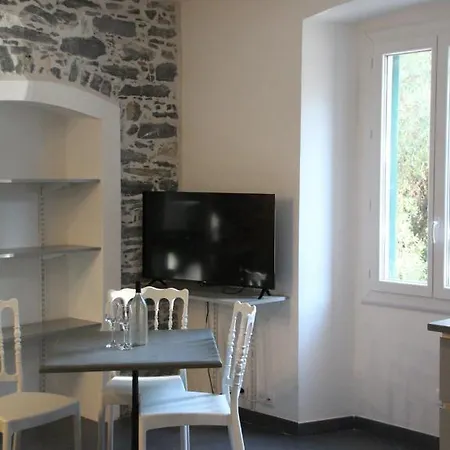 Casa Di A Volpe Apartament Corte (Corsica)