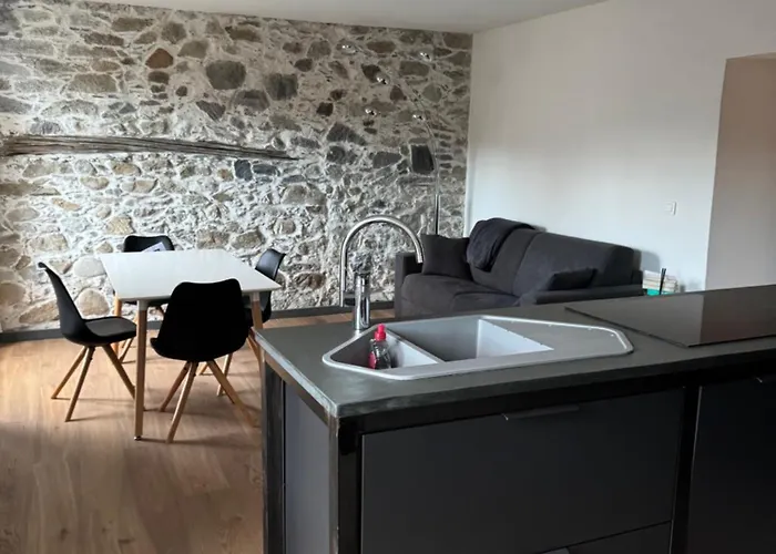 Apartment Casa Di A Volpe Corte (Corsica)