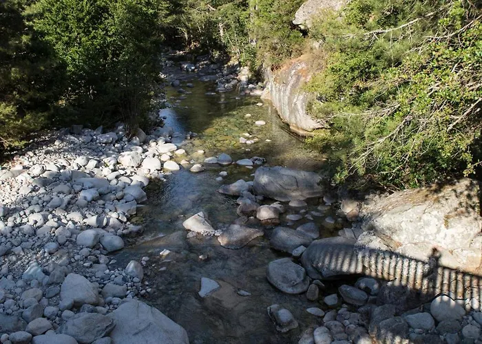 Apartment Casa Di A Volpe Corte (Corsica)
