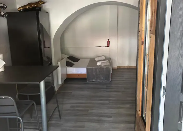 Casa Di A Volpe * Corte (Corsica)