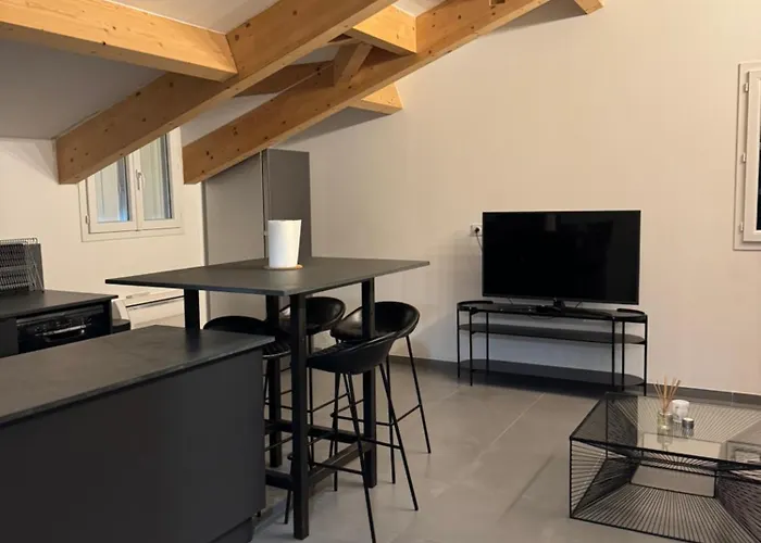 Casa Di A Volpe Apartment Corte (Corsica)