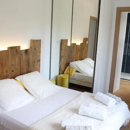 Апартаменты Casa Di A Volpe