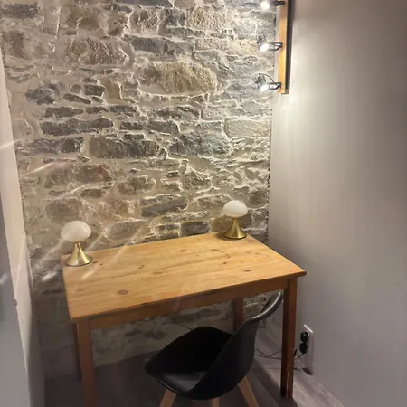 Casa Di A Volpe Διαμέρισμα Corte (Corsica)