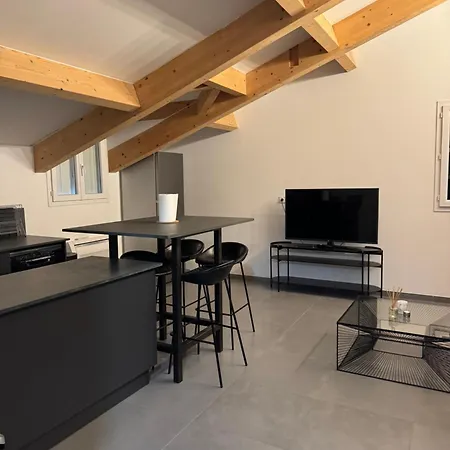 Casa Di A Volpe Διαμέρισμα Corte (Corsica)