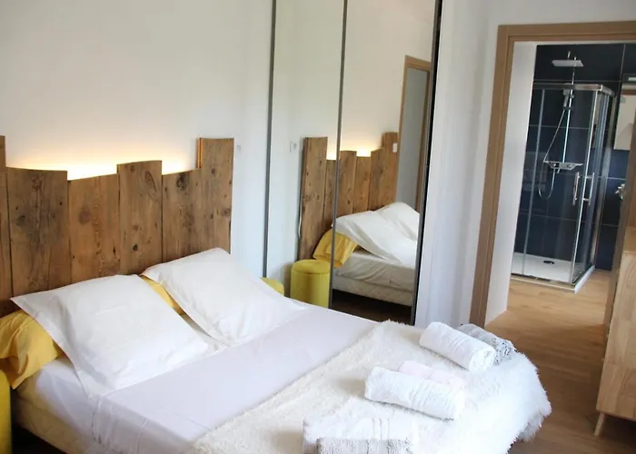 Апартаменты Casa Di A Volpe