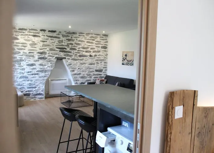 Casa Di A Volpe Апартаменты