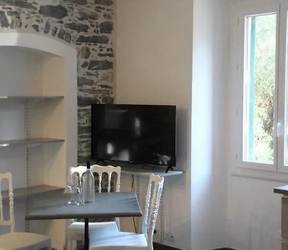 Casa Di A Volpe Апартаменты Корт