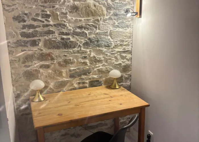 Casa Di A Volpe Апартаменты Корт
