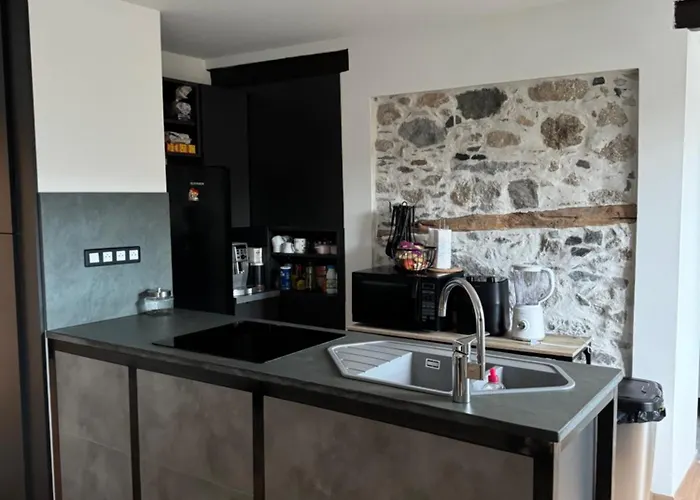 Casa Di A Volpe Апартаменты *